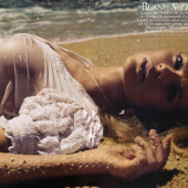 Julia Stegner see through