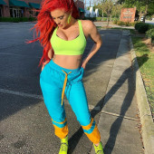 Justina Valentine