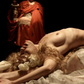 Jytte-Merle Boehrnsen sex szene