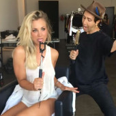 Kaley Cuoco fappening