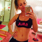 Kaley Cuoco icloud hack