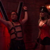Kaley Cuoco leaked pic