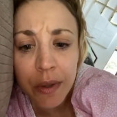 Kaley Cuoco