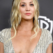 Kaley Cuoco nackt