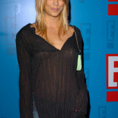 Kaley Cuoco see through