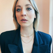 Kaley Cuoco