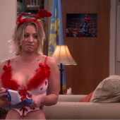 Kaley Cuoco sexy