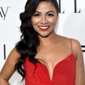 Karen David braless