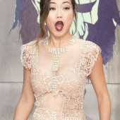 Karen Fukuhara braless