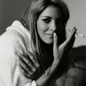 Karin Feddersen young