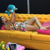 Karol Sevilla nudo