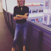 Karolin Kandler jeans