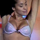 Karyn Parson sex scene