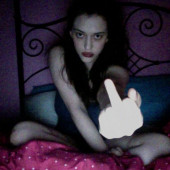 Kat Dennings nude