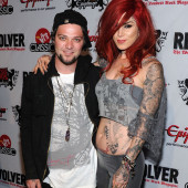 Kat Von D mtv