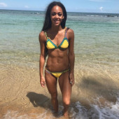 Katarina Johnson-Thompson bikini