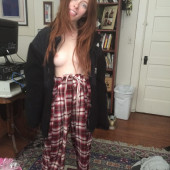 Kate Gorney topless
