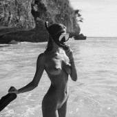 Kati Garnett nude