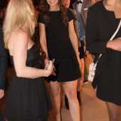 Katie Holmes high heels