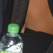 Katie Price pussy slip