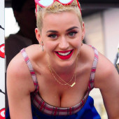 Katy Perry ausschnitt