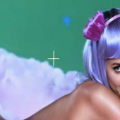 Katy Perry nude video