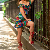 Kayla Maisonet body