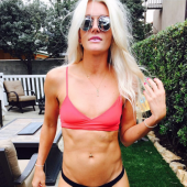 Kaylyn Kyle body