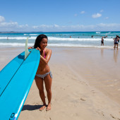 Kelia Moniz private photo