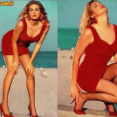 Kelly Rutherford young