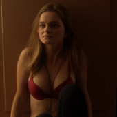 Kerris Dorsey sex scene