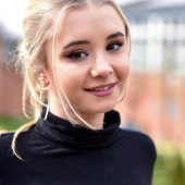 Kerry Ingram sexy