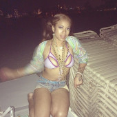 Keyshia Cole private photo