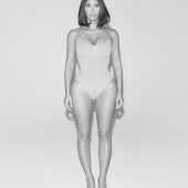 Kim Kardashian body