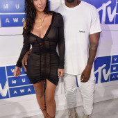 Kim Kardashian cleavage
