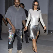 Kim Kardashian kanye west
