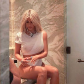 Kim Kardashian see through