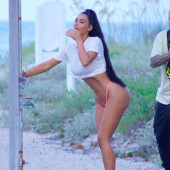 Kim Kardashian sexy
