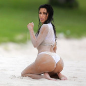 Kim Kardashian Sexy