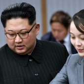 Kim Yo-jong 