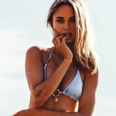 Kimberley Garner sexy