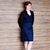 Kirsten Block beine