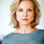 Kirstin Fischer heiss