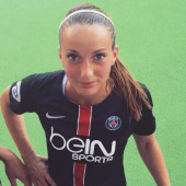 Kosovare Asllani paris