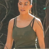 Kourtney Kardashian hot