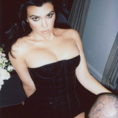 Kourtney Kardashian