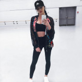 Kristen Hancher body