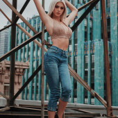 Kristen Hancher playboy
