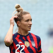 Kristie Mewis 