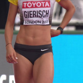 Kristin Gierisch playboy